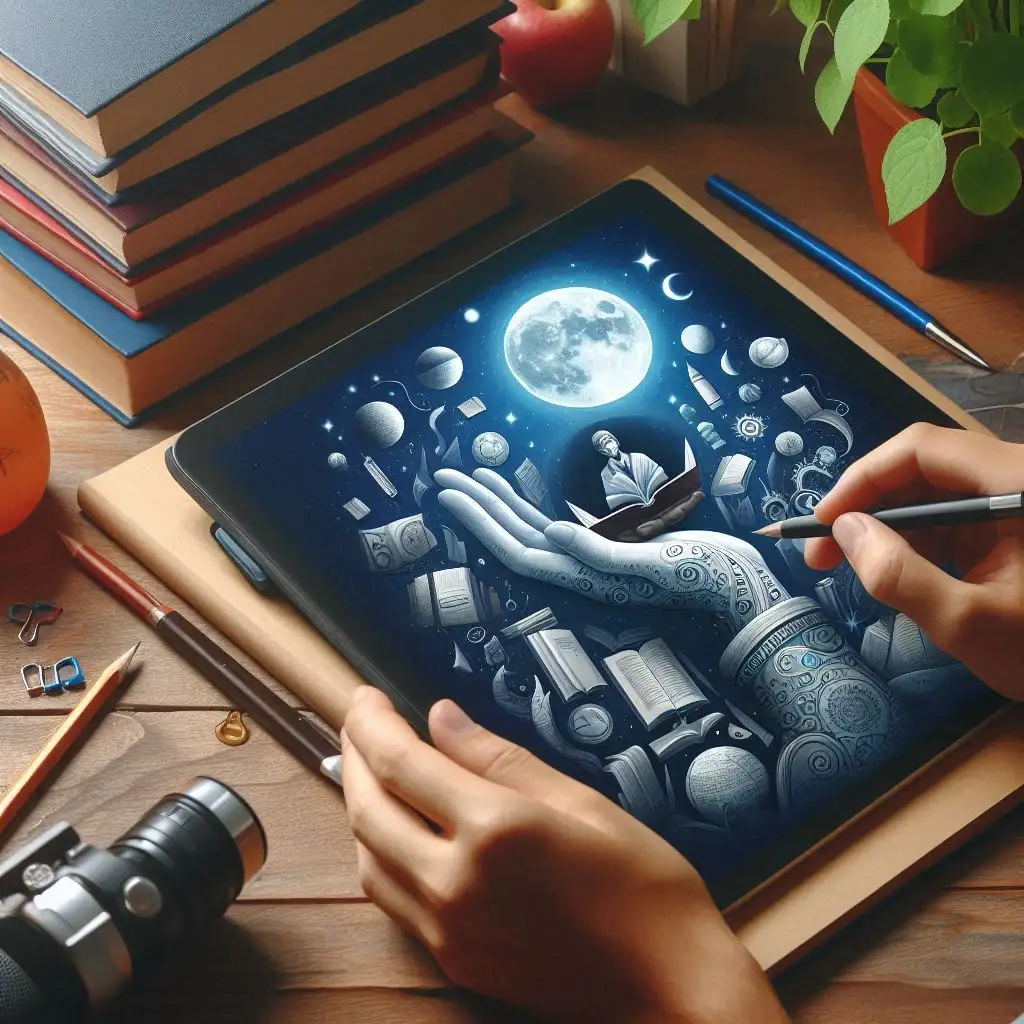  Ilustramos seu livro com desenhos, pinturas e artes exclusivas.  Fazer orçamento